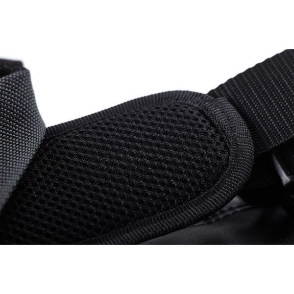 Сумка-рюкзак Adidas Judo чорно-біла &mdash; спортивна сумка 3 в 1 для тренувань та змагань ADIACC051J фото
