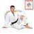 КОСТЮМ ДЛЯ ДЗЮДО GREEN HILL "PROFESSIONAL" СХВАЛЕНИЙ IJF (БІЛИЙ) 2050 фото