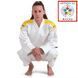 КОСТЮМ ДЛЯ ДЗЮДО GREEN HILL "PROFESSIONAL" СХВАЛЕНИЙ IJF (БІЛИЙ) 2050 фото 2