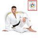 КОСТЮМ ДЛЯ ДЗЮДО GREEN HILL "PROFESSIONAL" СХВАЛЕНИЙ IJF (БІЛИЙ) 2050 фото 1