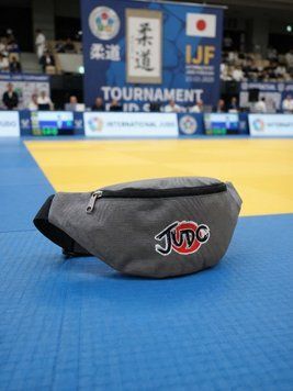 Спортивна поясна сумка для дзюдо