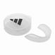 Капа Adidas Single Mouth Guard однорядна доросла | прозора | Adidas 000000409 фото 2