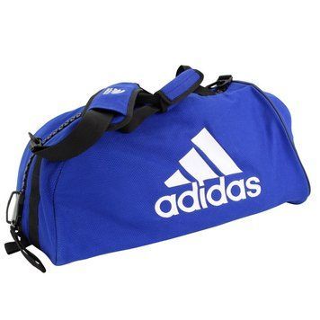 Сумка-рюкзак Cotton Sports Team Bag | синій/білий | ADIDAS  00035атт фото