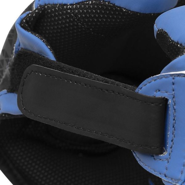 Шолом боксерський Adidas Combat 50 | чорно/синій | ADIC50HG ADIDAS ADIC50HGм фото