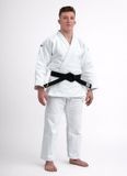 Біле кімоно для дзюдо IPPON GEAR ULTRALIGHT 000356 фото