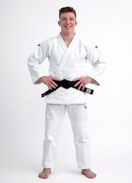 Біле кімоно для дзюдо IPPON GEAR ULTRALIGHT 000356 фото