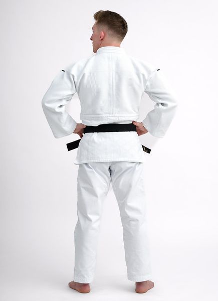 Біле кімоно для дзюдо IPPON GEAR ULTRALIGHT 000356 фото