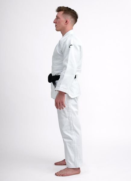 Біле кімоно для дзюдо IPPON GEAR ULTRALIGHT 000356 фото