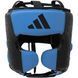 Шолом боксерський Adidas Combat 50 | чорно/синій | ADIC50HG ADIDAS ADIC50HGм фото 1