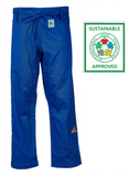 Штани adidas для занять дзюдо, серії Champion 3 IJF синій JT-275с 165 фото