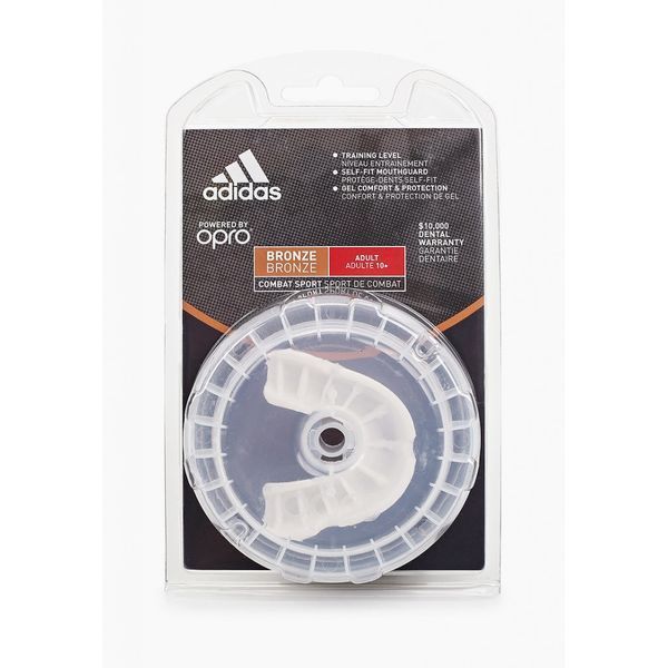 Капа доросла Adidas/Opro Bronze | біла | ADIDAS  AD0006772 фото