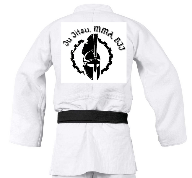 Нашивка jiu-jitsu 11212 фото