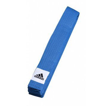 Пояс для кімоно Club | блакинтний | ADIDAS ADIB220 B220 фото