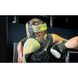 Шолом боксерський ADIDAS X ANDERSON SILVA 50 | зелений-чорно-жовтий | ADIDAS ADIAS50HG SILVA 50 фото 10