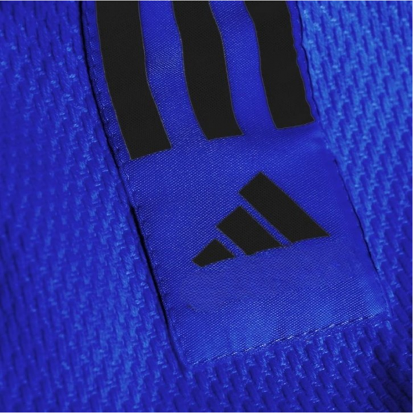 Кімоно для дзюдо серії ''Club'' | синій/чорні смуги | ADIDAS J350B ADIDAS J350B150 фото