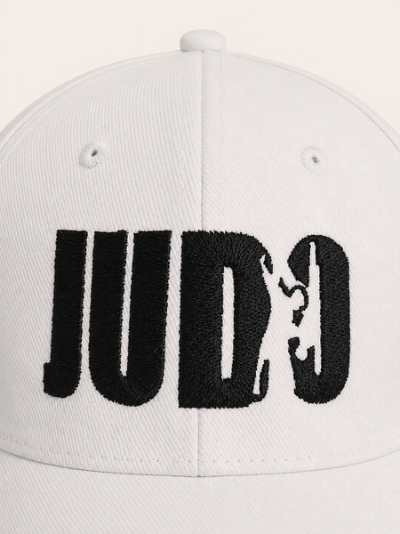 Кепка KINTAYO JUDO 320 г/м&sup2; біла